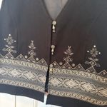 White Stag  Black Vest Size Small Photo 2