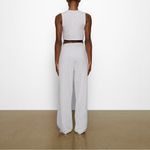 SKIMS NWT  Lose Boyfriend Pant Current Online $58 MSRP Photo 2