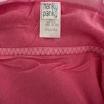 Hanky Panky Vintage Pink Lace Mesh Camisole Top Brand New Hard Find Made in USA Photo 9