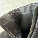 Day-Vine Black Suede Ankle Heeled Boots Photo 12