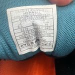 Merrell  Ridgepass Womens Hiking Shoes Granite Eggshell Blue lace Up size 8.5 Photo 7