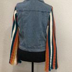 Altar'd State Altar’d State Jean Jacket Photo 1