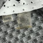 Julia Jordan  White Black Textured Scalloped Hem Half Sleeve Zip Back Dress Sz 6 Photo 10