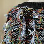 Boutique Brand The Ol Razzle Dazzle Tassel Sweater XL Multiple Photo 9