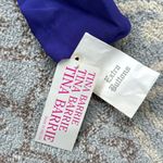 Vintage Tina Barrie Blazer Dress Royal Blue 15/16 Photo 3