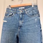 ZARA Boyfriend Jeans. Size 2 US Photo 2