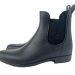 Sam Edelman Tinsley Black Rain Boots - Size 10 Photo 6