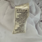 Steve Madden Julian Pointelle Skirt Dress - White. Size L. MSRP $109 Photo 17