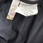 Becca NEW  Show & Tell Crochet One Piece Swimsuit Women's Black Size XL X-Large Photo 3