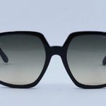 Tom Ford  SUNGLASSES FT0992 01B Shiny Black / Gradient Smoke Photo 3