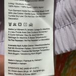 Peloton  women’s size medium chic mixed fabric pullover sweater elastic waist Photo 7