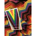 Target Pride Machine Women knit BodyCon Skirt Sz. LRG Multicolor NWT Trendy Red Size L Photo 10