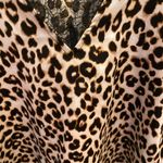 DO+BE  Leopard and Lace Camisole. Photo 4