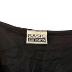 Halloween Fall Style Vintage 80s Vest Top Cartoon Design Women’s Size Large Fit! Black Photo 2