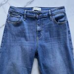 Abercrombie & Fitch  the flare ultra high rise jeans Sz 27 Medium wash Y2K 90'S Photo 5
