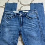 Anthropologie  Pilcro and the Letterhead Slim Boyfriend Distressed Jeans, size 27 Photo 0