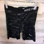 spandex shorts nike long spandexs size small biker shorts gray shor… Photo 0