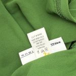 Robin Piccone Ava Tie Back Tankini Top Size Large Green NWOT Open Back Swim NEW Photo 6