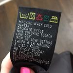 Tribal fringe western plaid skirt Size 8 Photo 5