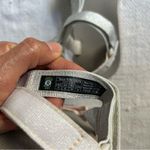 Teva  Glittery White and Pink Sandals Photo 4