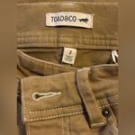 Toad&Co Women's Balsam Seeded Cutoff Pant Photo 3