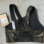 Nike NWT  Swoosh Medium-Support Asymmetrical Non-Padded Sports Bra XS Training Photo 3