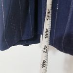 Stillwater Women size Medium The Jessie Midi Dainty Stripe Dress Photo 6