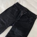 MOTHER Denim MOTHER Looker Ankle Fray Jeans Photo 1