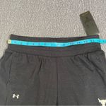 Under Armour Project Rock Black Joggers Photo 12