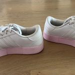 Adidas  Court Bold sneaker White/Pink size 9 Photo 6