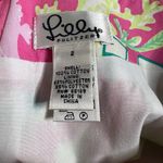 Lilly Pulitzer  Vintage White Label Under The Sea Tropical Skirt 2 Women’s Pink Photo 2