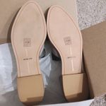 Dolce Vita D’Orsay Flats Kanon Perforated Suede Grey Shoes Size 10 New with Box Photo 7