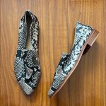 Treasure & Bond  Kena Snakeprint Faux Leather Loafers Photo 0