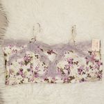 💕GOLD HAWK💕 100% Silk Camisole Egg Shell M NWT Size M Photo 3