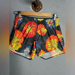 Adidas  Runfast Womens Large Flower Shorts.  Size XS Photo 0