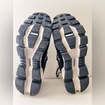 Women’s On Cloud Wander Waterproof Shoes Hiking, Walking Sneakers Navy Size 10.5 Blue Photo 6
