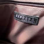 EXPRESS  croc-embossed purse Photo 6