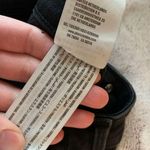 Abercrombie & Fitch A&F Jeans Women's Size 2 Black Simone High Rise Super Skinny Photo 3