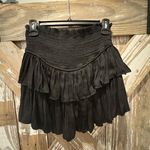 Mustard Seed Ruffle Skort Photo 0