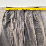 United Colors Of Benetton  Gray Low Rise Wide Leg Trouser Pants Size 44 US 8 Photo 7