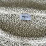 Storia  Popcorn Sweater Photo 3