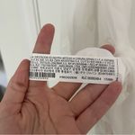 ZARA  Embroidered White Limited Edition Blouse‎ Photo 6