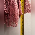 Free People  Adella textured Slip dress babydoll pink eyelet peasant asymmetric Photo 7