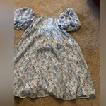 Storia  babydoll floral dress small Photo 2