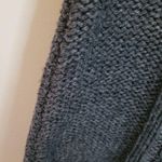 Columbia  Gray Cable Knit Short Sleeve Sweater Photo 2