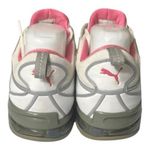 Puma  VOLTAIC EVO 184244 11 Women Athletic Sneaker Shoes White Grey Low Size 8.5 Photo 6