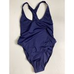 Milly New. Cabana navy one piece swimsuit. Photo 6
