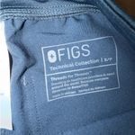 FIGS  Dark Harbor High Waisted Yola Skinny Scrub Pants Size Small/P Photo 3