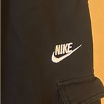 Nike  Cargo Sweatpants Black Women’s Photo 5