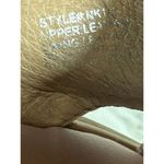 Madewell The Alina Platform Sandal In Warm Thistle Size 7.5 Pink NEW Leather Photo 6